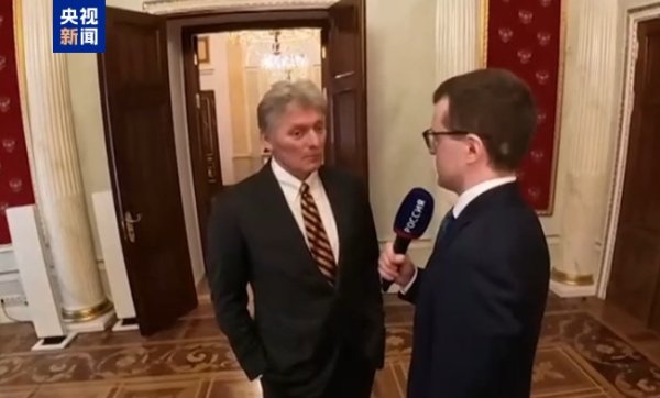 盈通配资 佩斯科夫：特朗普对乌克兰冲突的许多看法与俄立场基本一致