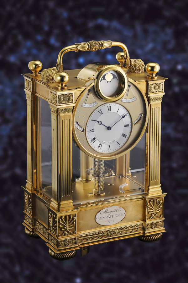 天平配资 宝玑250周年，为何能吸引全球共同参与？