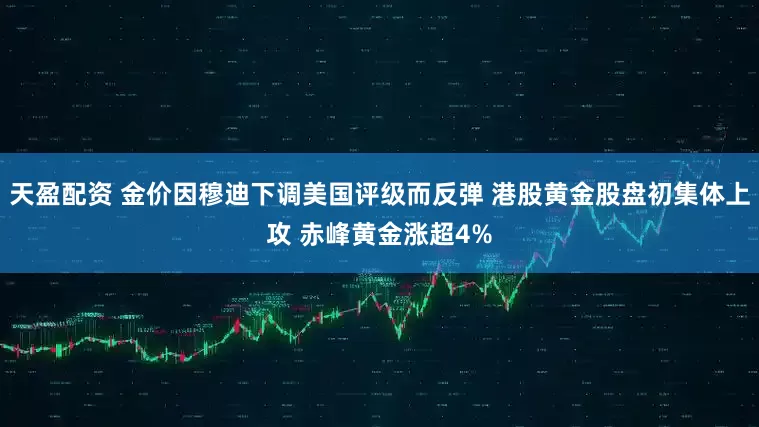 天盈配资 金价因穆迪下调美国评级而反弹 港股黄金股盘初集体上攻 赤峰黄金涨超4%